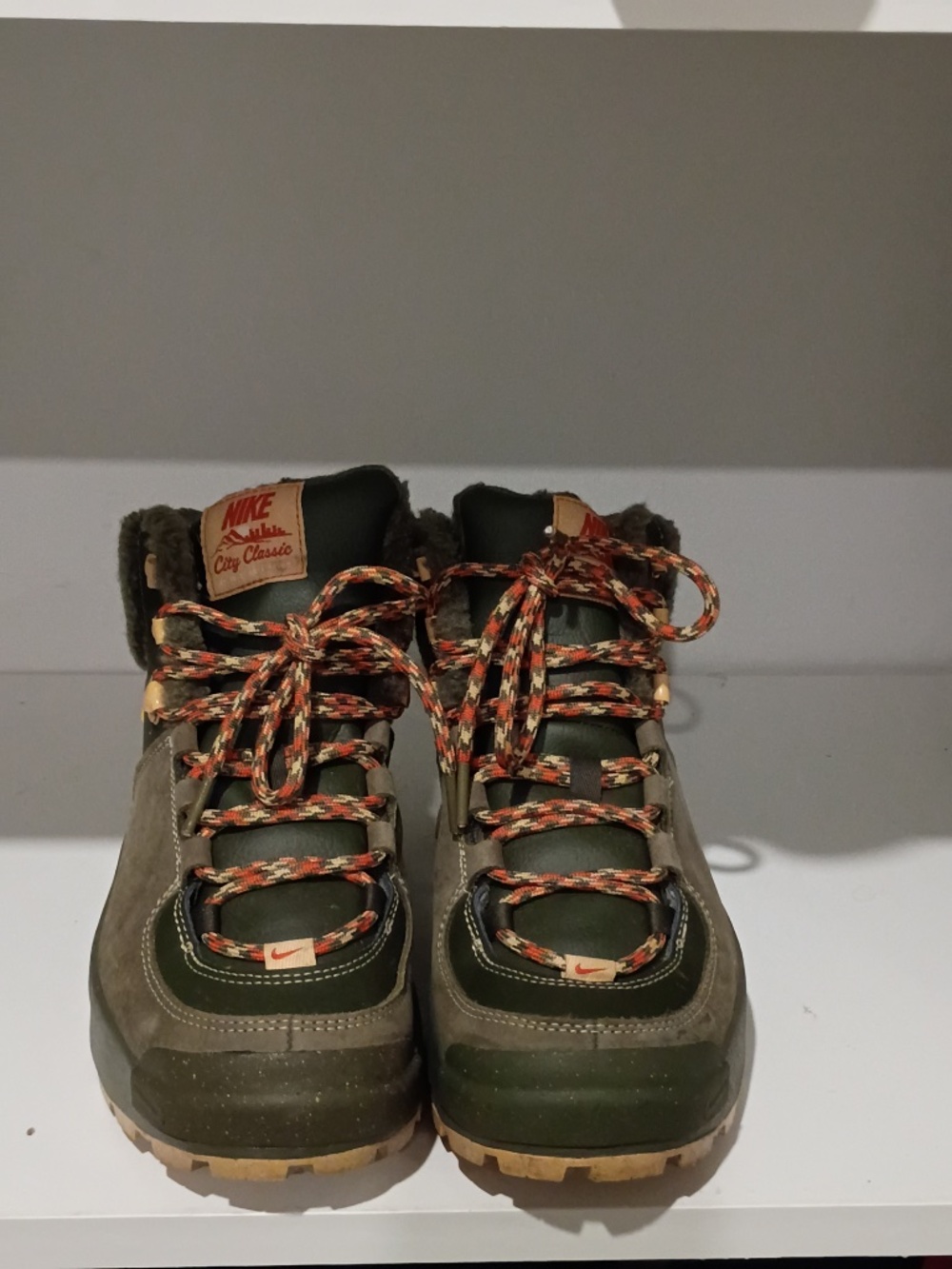 Women's Nike City Classic Boots